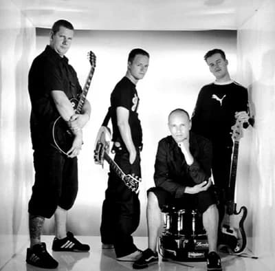 Interview mit I Against I (März 2009)