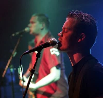 28.02.2009 - I Against I / Seven Oaks - Dordrecht, De Popcentrale