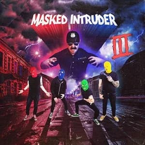 Masked Intruder - III (2019, Pure Noise Records)