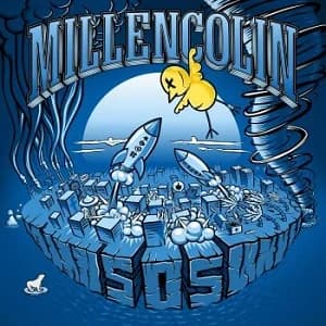 Millencolin - SOS (2019, Epitaph Records)