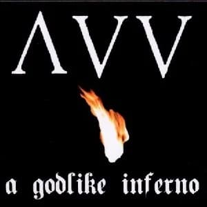 Ancient VVisdom - A Godlike Inferno (2011, Shinebox Recordings)