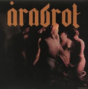 Arabrot - Solar Anus (2011, Fysisk Format/Cargo Records)