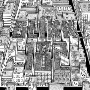 Blink-182 - Neighborhoods (2011, Geffen Records)