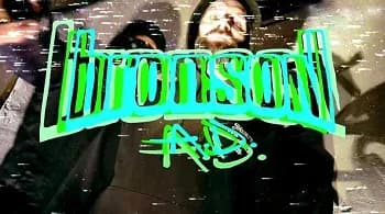 Bronson A.D.: Von Scheißefressen und Pimmelgesichtern