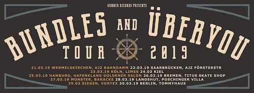 Bundles: Auf Tour mit Überyou