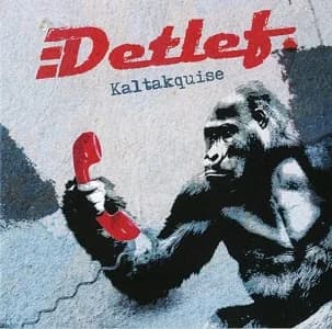 Detlef - Kaltakquise (2018, Bakraufarfita Records)