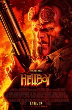 Hellboy: Red-Band-Trailer zum Comic-Reboot