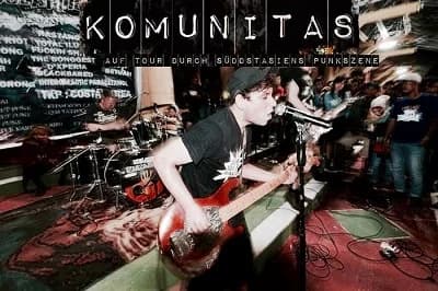 Narcolaptic: DIY-Dokumentation über die Punk-Szene in Südostasien