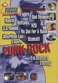 V/A - Punk Rock Summer Camp (2003, SideOneDummy)