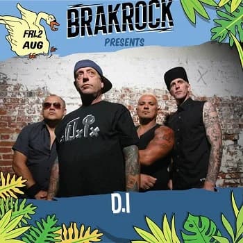 Brakrock 2019: D.I. heben den Altersdurchschnitt