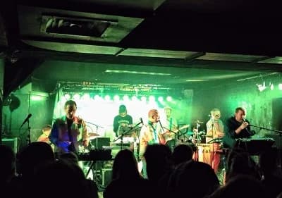 11.04.2019 – Hot Chip – Köln, Luxor