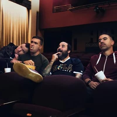 New Found Glory: Film-Hits im Pop-Punk-Format