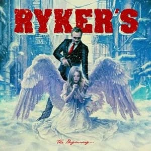 Ryker's - The Beginning... Doesn't Know the End (2019, Beatdown Hardwear)