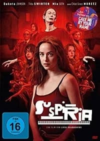Suspiria (I/USA 2018)