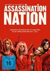 Assassination Nation (USA 2018)
