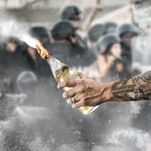 BillyBio - Freedom's Never Free (2019, Bridge Nine Records)