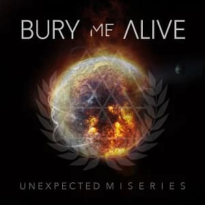 Bury Me Alive - Unexpected Miseries (2019, Hopeless World Records/Dedication Records)