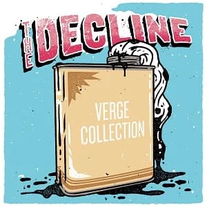 The Decline - Verge Collection (2019, Pee Records)