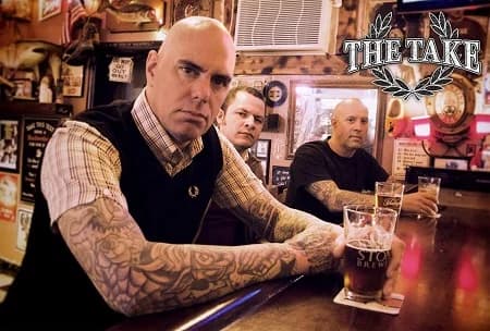 Interview mit The Take (Juni 2019)