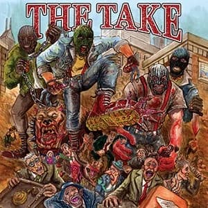 The Take - The Take (2019, Demons Run Amok)