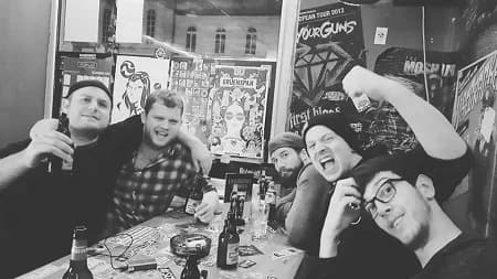 Interview mit Light to the Blind (Juli 2019)
