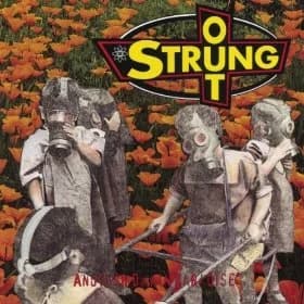 Strung Out - Another Day in Paradise (1994, Fat Wreck)