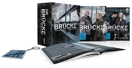 Die Brücke: Komplett-Edition des Serien-Klassikers