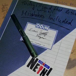 Evan Freyer - Mistakes Included (2008, DIY)