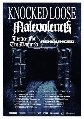 Knocked Loose: Auf zur nächsten Tour