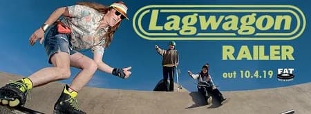 Lagwagon: Neue Platte, erster Song