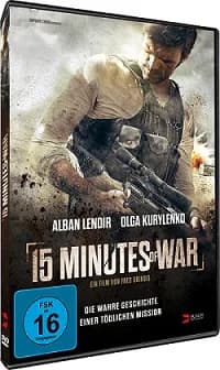 DVD-Verlosung: 15 Minutes of War