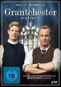 Grantchester (Series 1) (GB 2014)