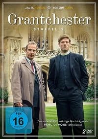 Grantchester (Series 2) (GB 2016)