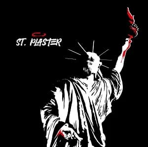 St. Plaster - St. Plaster (2019, White Russian Records)