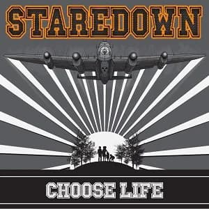 Staredown - Choose Life (2019, Dead Serious Records/Soulfood)
