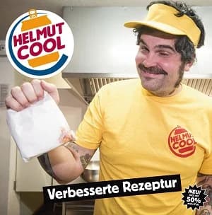 Helmut Cool - Verbesserte Rezeptur (2019, Twisted Chords)