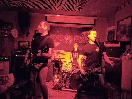 27.09.2019 – I Against I / Primetime Failure / Vego Mash – Köln, Mongogo
