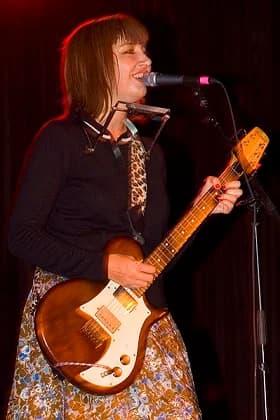 Kim Shattuck ist tot