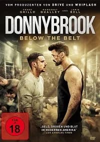 Donnybrook - Below the Belt (USA 2018)