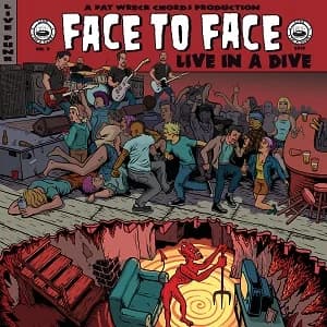 Face to Face - Live in a Dive (2019, Fat Wreck)