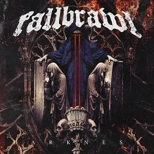 Fallbrawl - Darkness (2019, Beatdown Hardwear)
