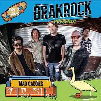 Brakrock 2020: Das nächste Teilnehmer-Trio