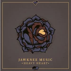 Jawknee Music - Heavy Heart (2019, Homebound Records)