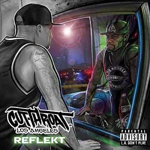 Cutthroat LA - Reflekt (2020, Demons Run Amok)