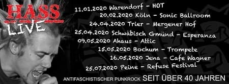 Hass: Live
