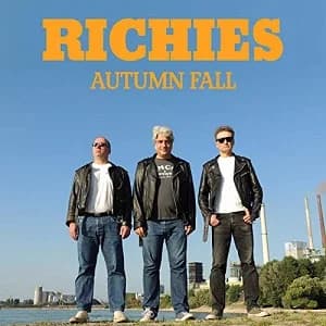 Richies - Autumn Fall (2019, Hulk Räckorz)