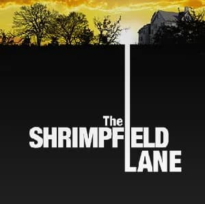Shrimpfield - The Shrimpfield Lane (2018, DIY)