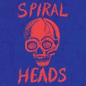 Spiral Heads - Spiral Heads (2019, Quiet Panic/Bridge 9/Soulfood)