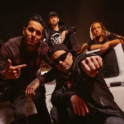 The Movement: Kurz vor Tour