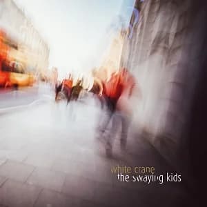 White Crane - The Swaying Kids (2019, DIY)